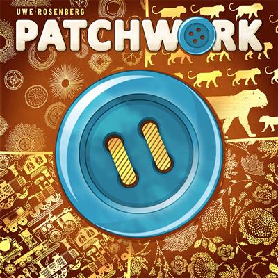 Patchwork 10th Anniversary